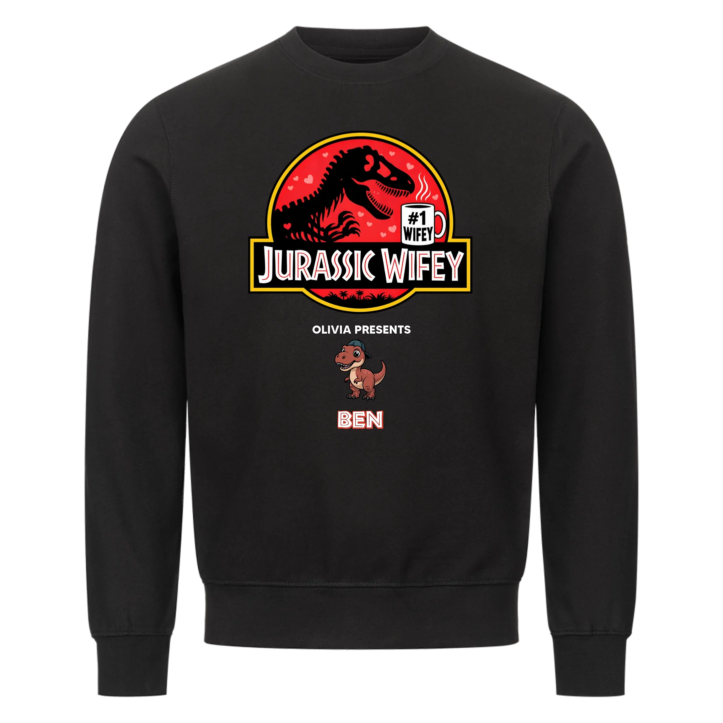 Jurassic Wifey - collection