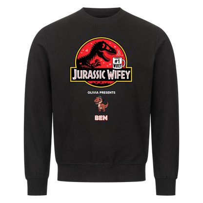 Jurassic Wifey - collection