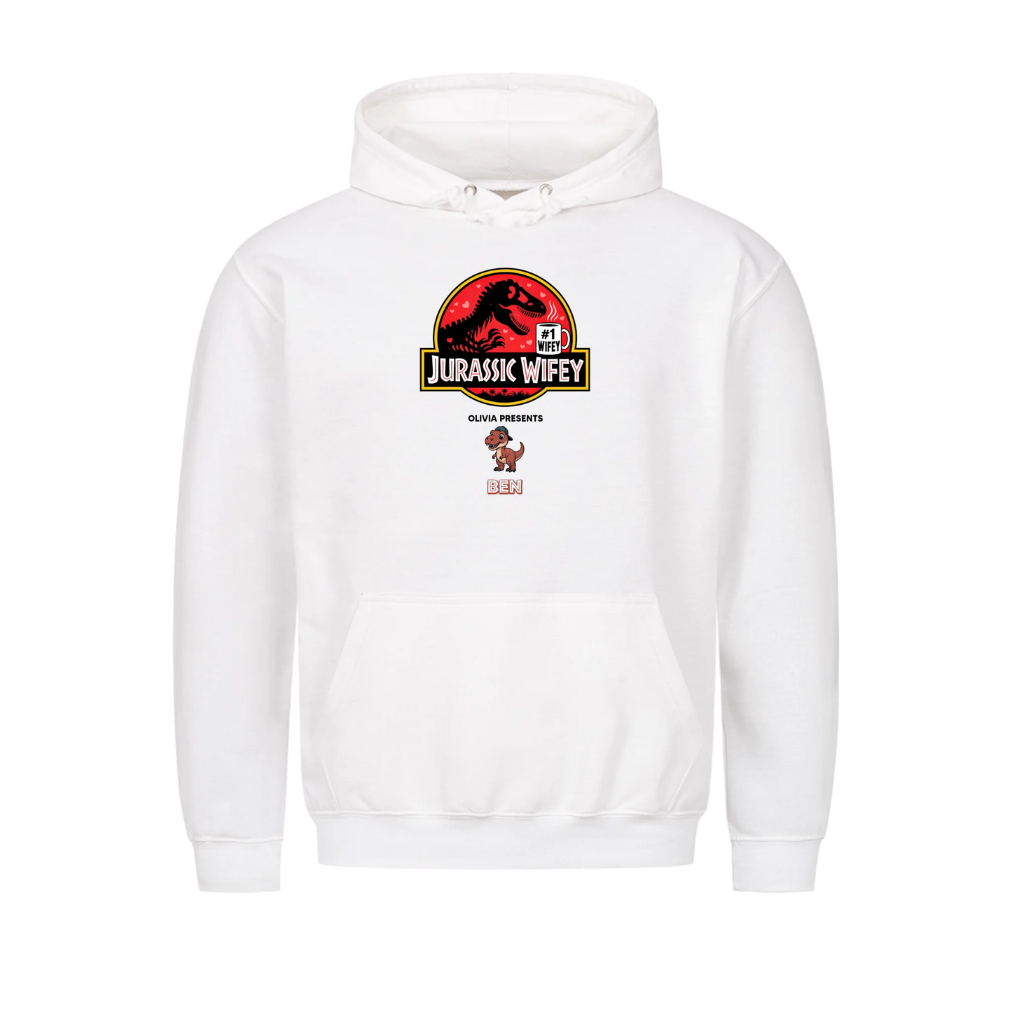 Jurassic Wifey - collection