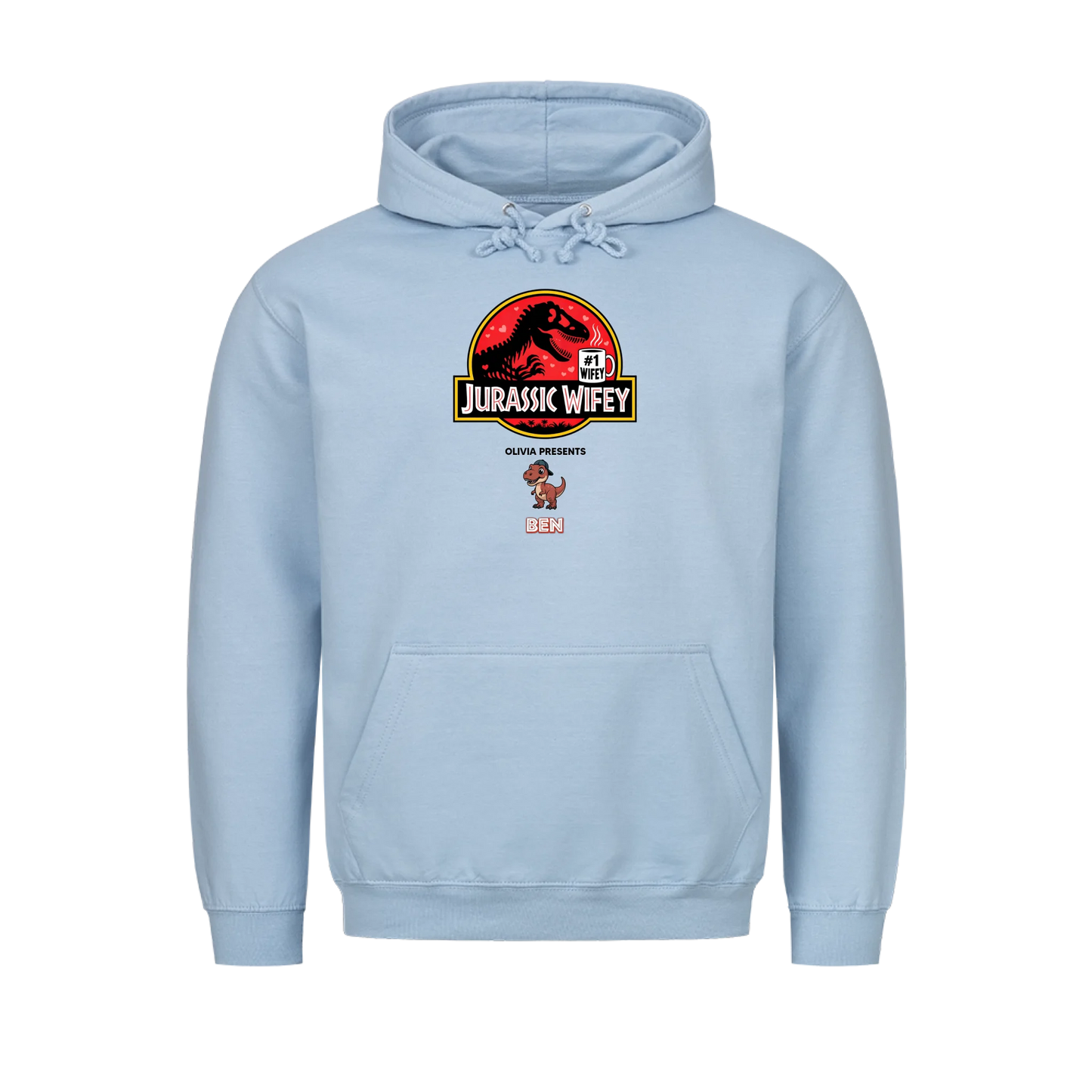 Jurassic Wifey - collection