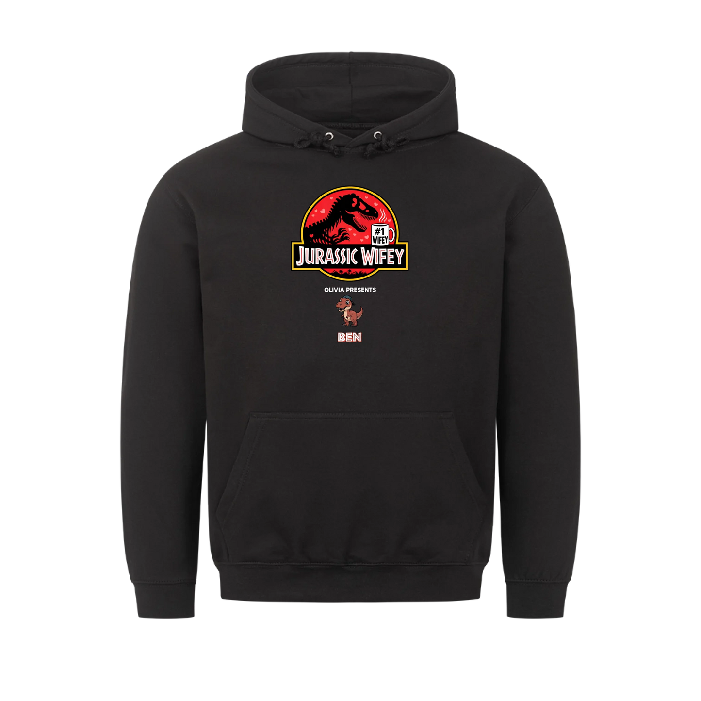 Jurassic Wifey - collection