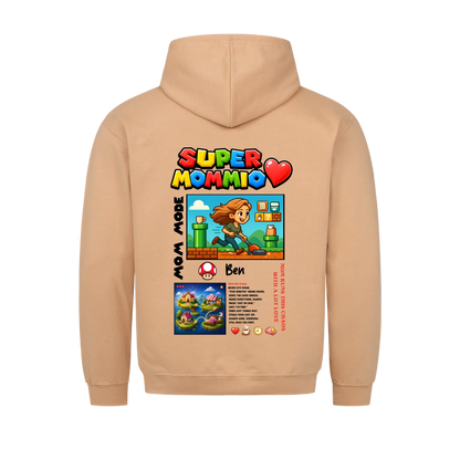 Super Mommio Backprint - personalization collection