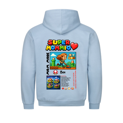 Super Mommio Backprint - personalization collection