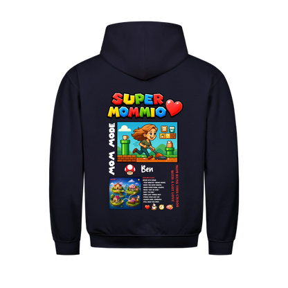 Super Mommio Backprint - personalization collection