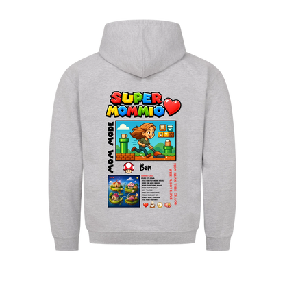 Super Mommio Backprint - personalization collection