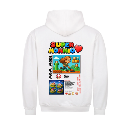 Super Mommio Backprint - personalization collection