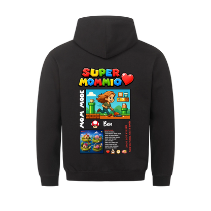 Super Mommio Backprint - personalization collection