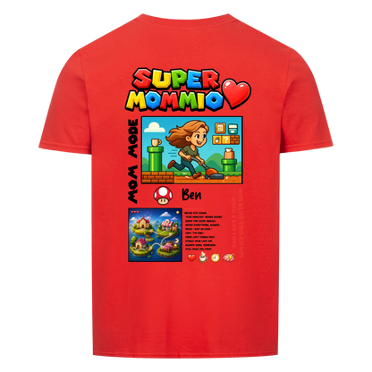Super Mommio Backprint - personalization collection
