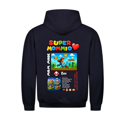 Super Mommio Backprint - collection