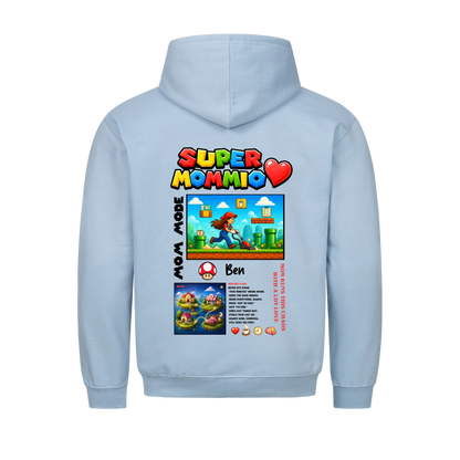 Super Mommio Backprint - collection