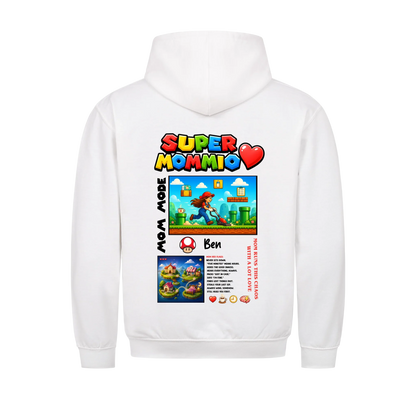 Super Mommio Backprint - collection