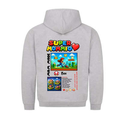 Super Mommio Backprint - collection