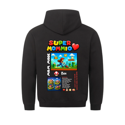 Super Mommio Backprint - collection