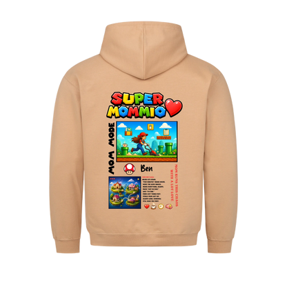 Super Mommio Backprint - collection