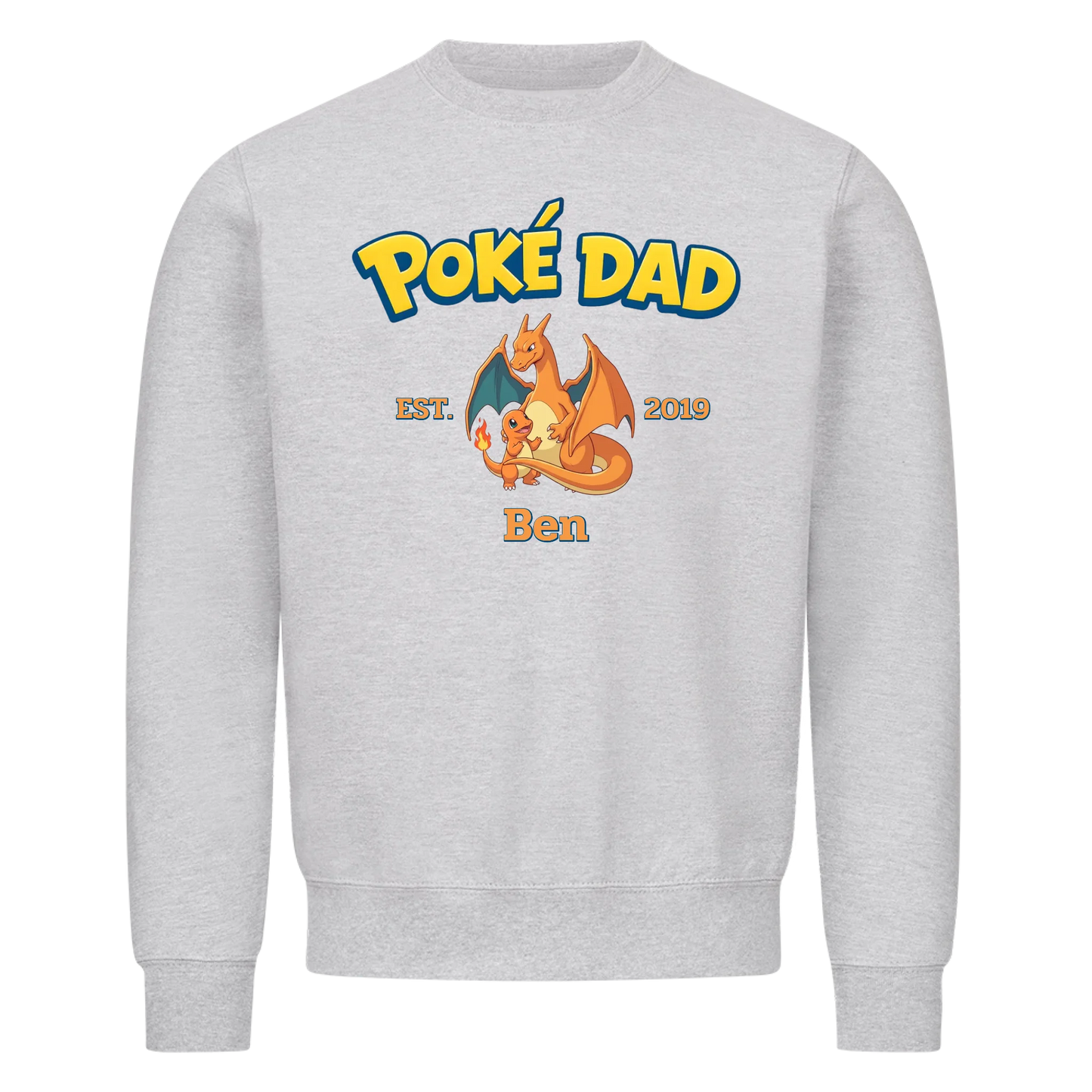 Poke Dad - Glüh Gang