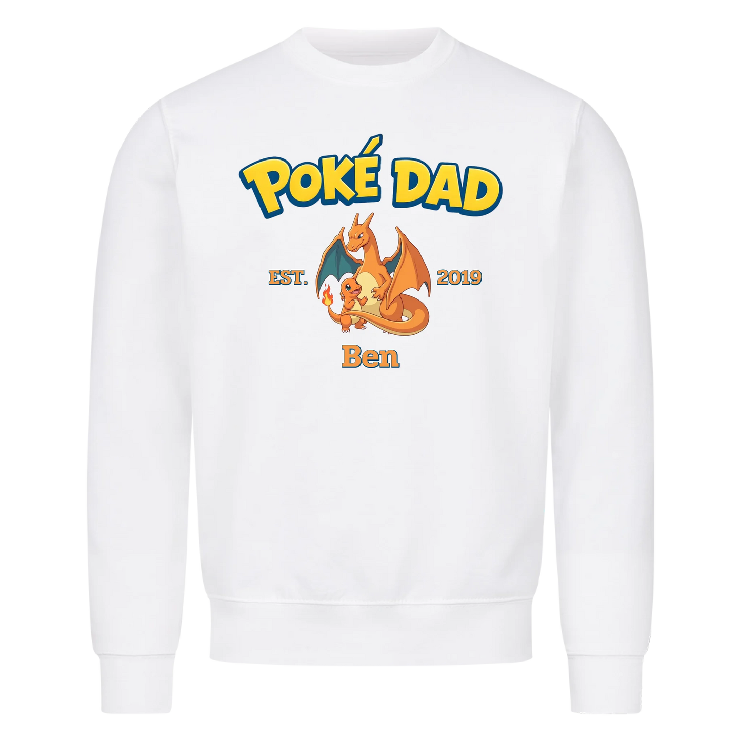 Poke Dad - Glüh Gang