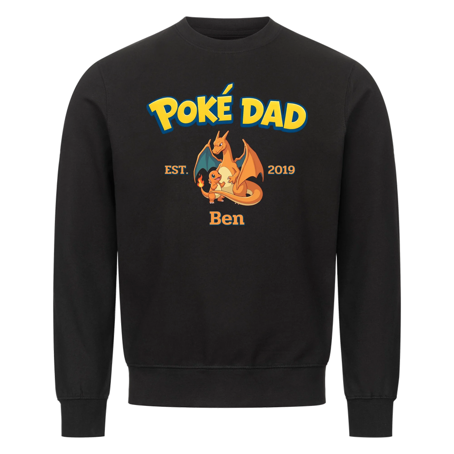Poke Dad - Glüh Gang