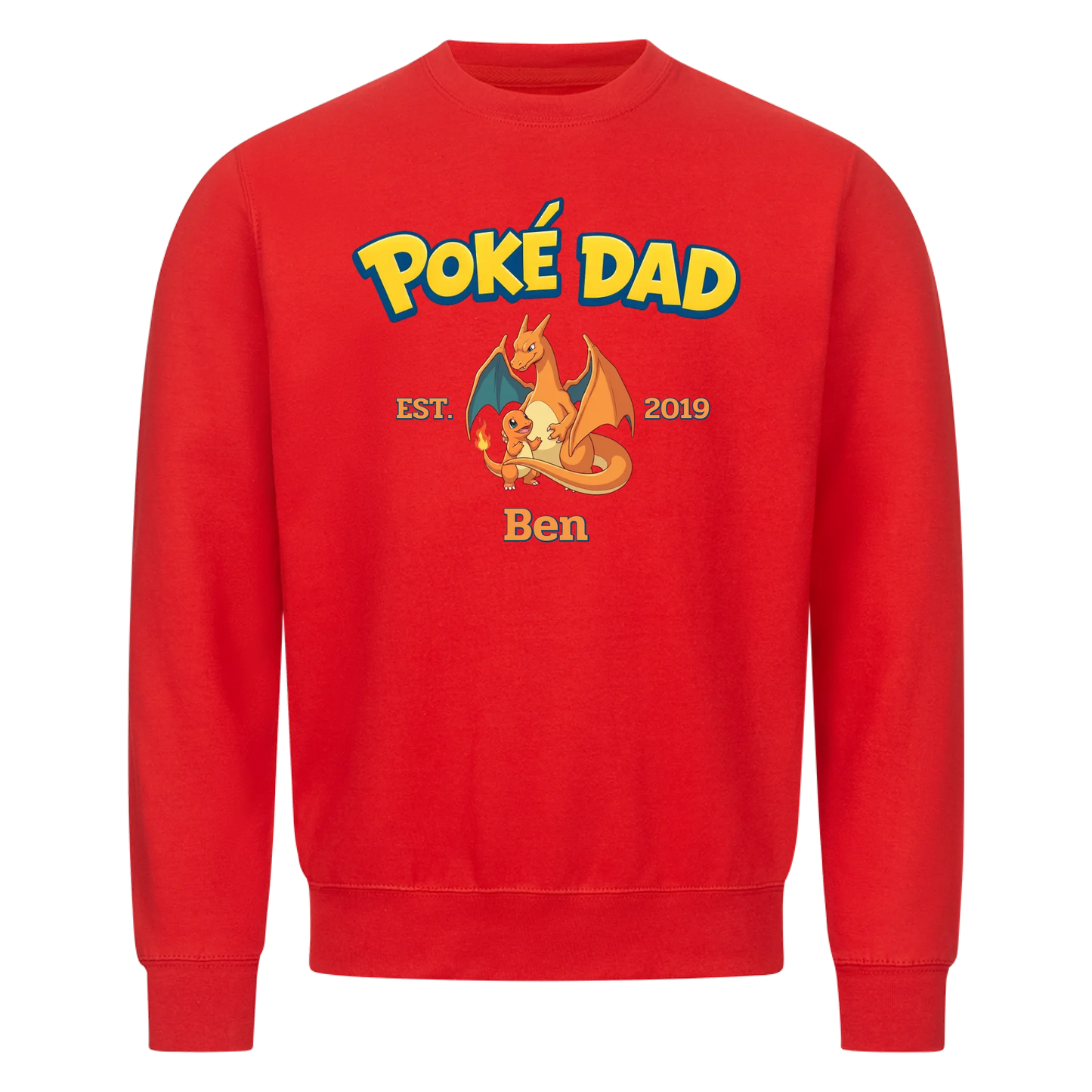 Poke Dad - Glüh Gang