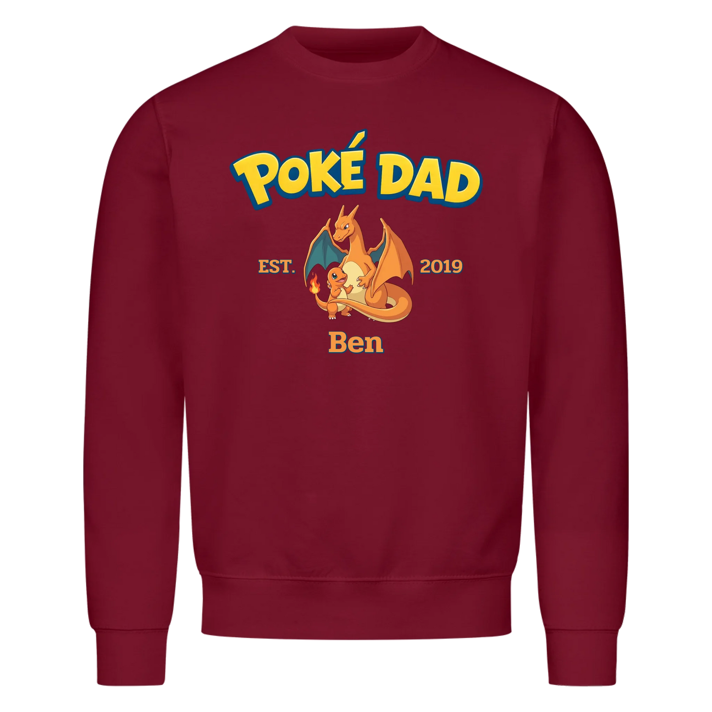 Poke Dad - Glüh Gang