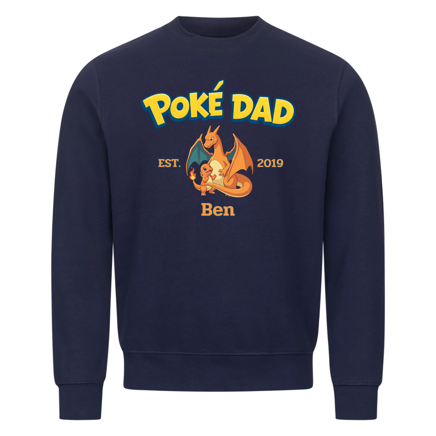 Poke Dad - Glüh Gang
