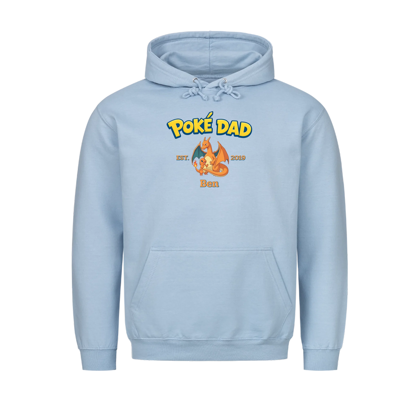 Poke Dad - Glüh Gang