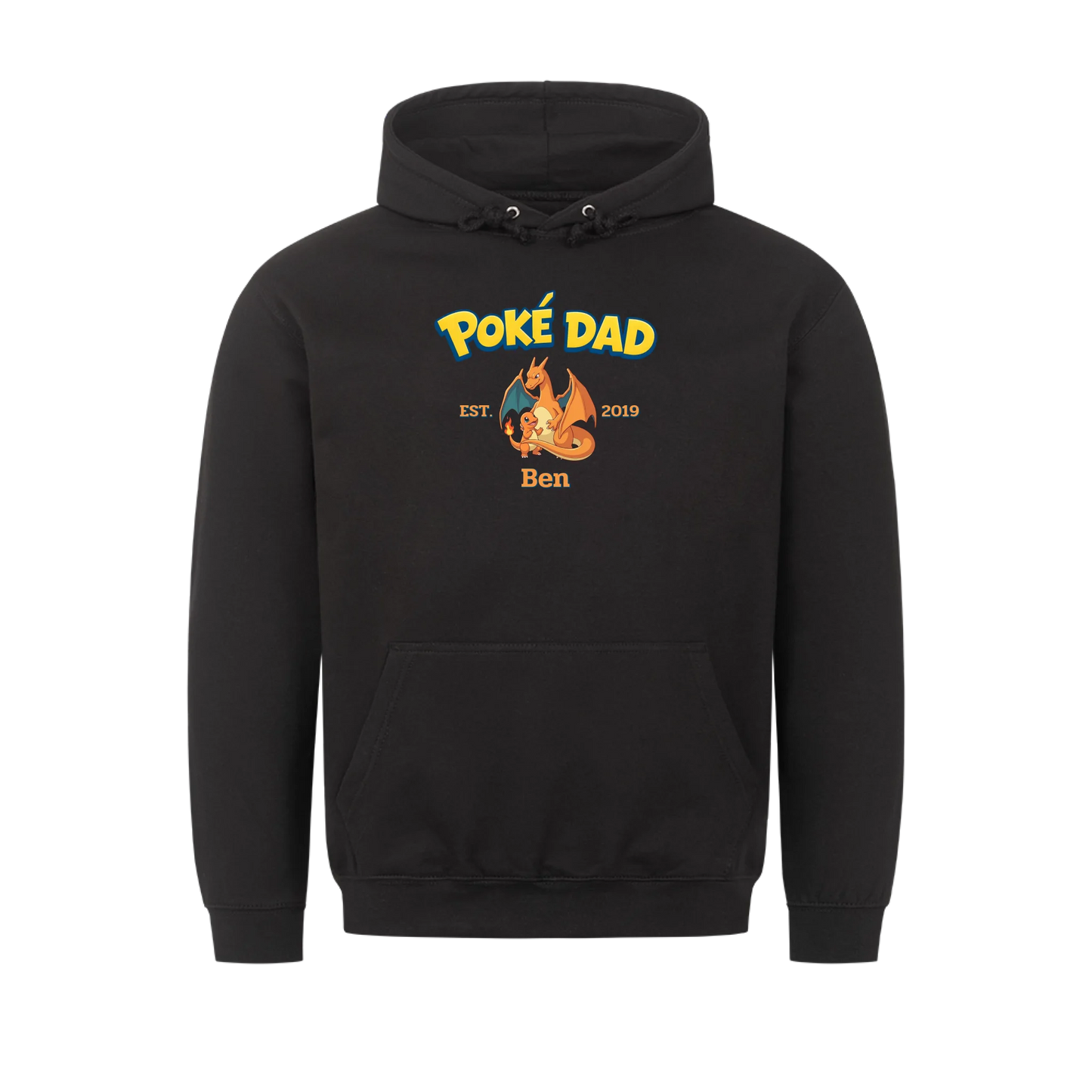 Poke Dad - Glüh Gang