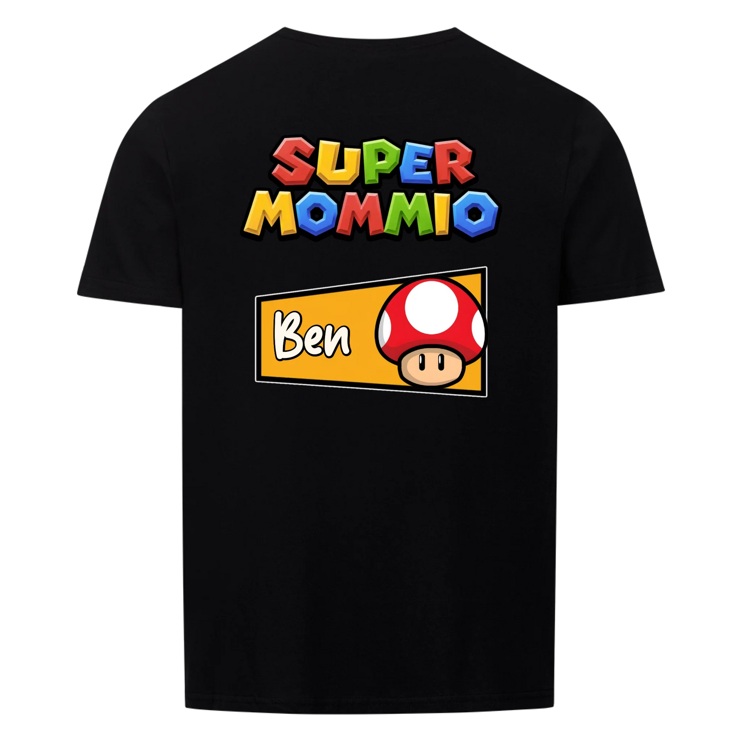 Super Mom - Backprint
