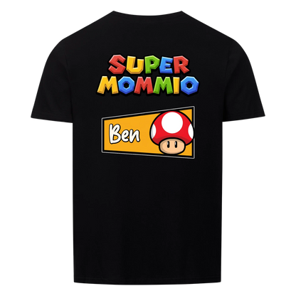 Super Mom - Backprint