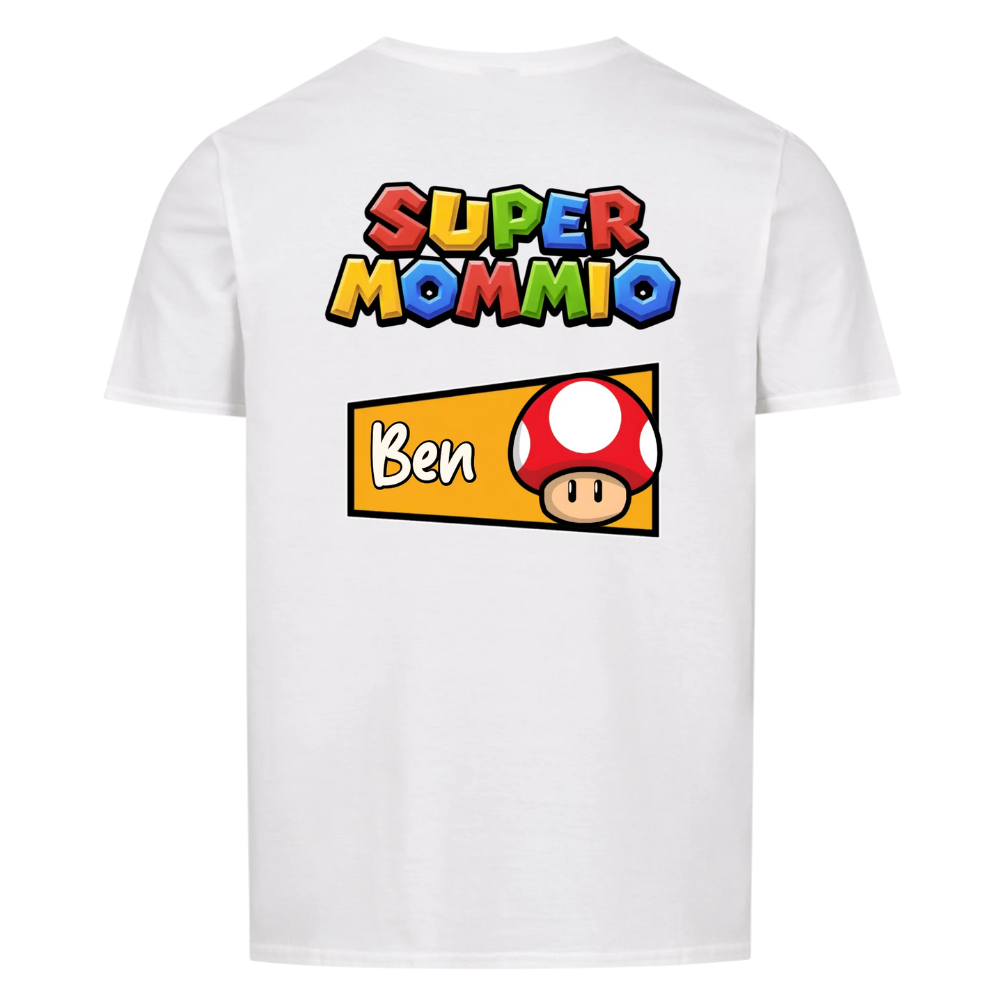 Super Mom - Backprint