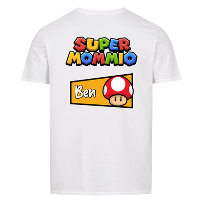 Super Mom - Backprint