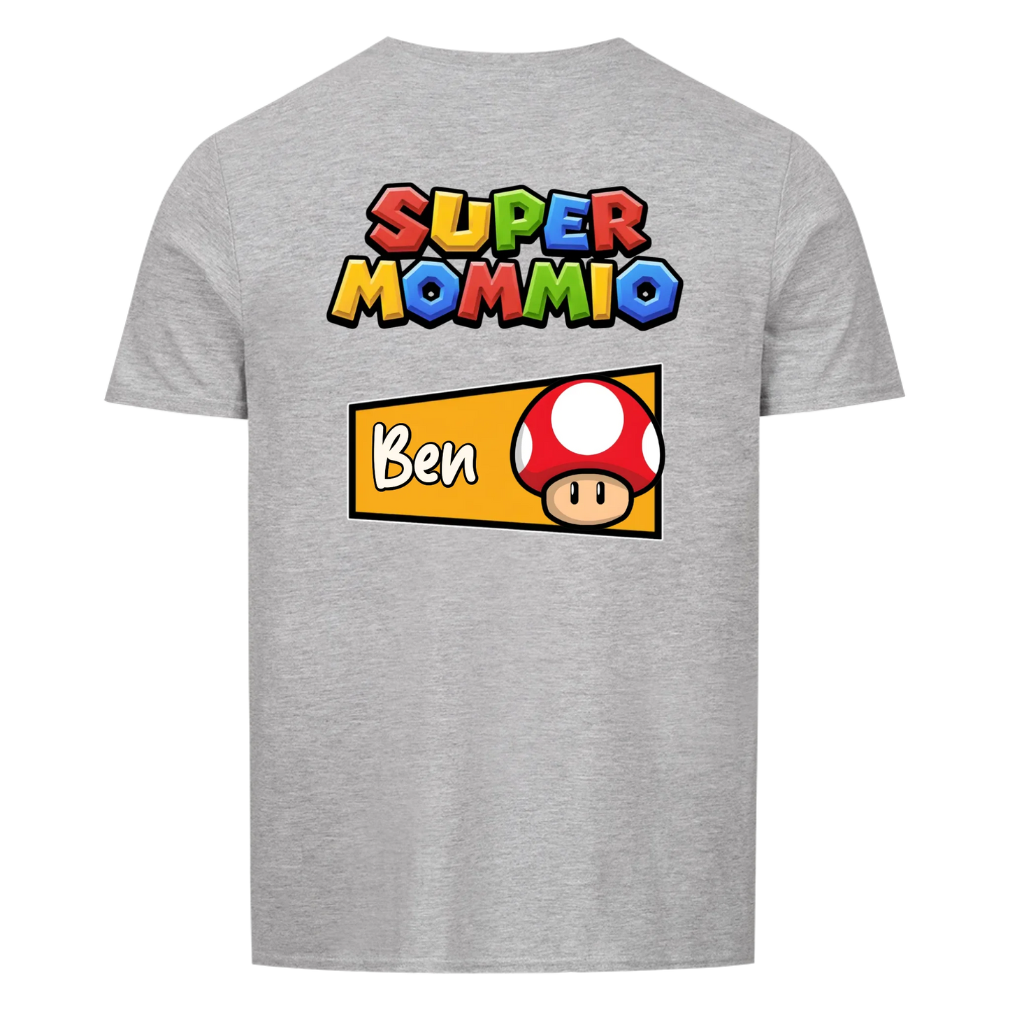 Super Mom - Backprint