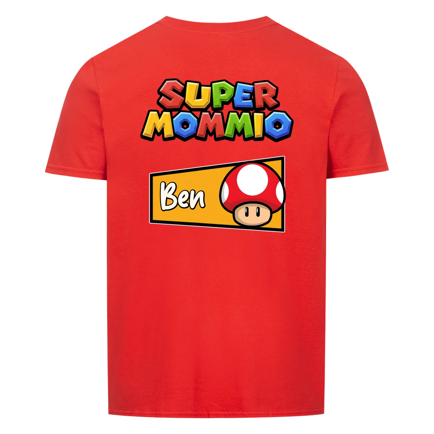 Super Mom - Backprint