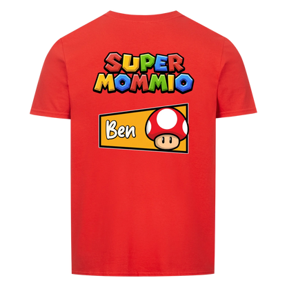 Super Mom - Backprint
