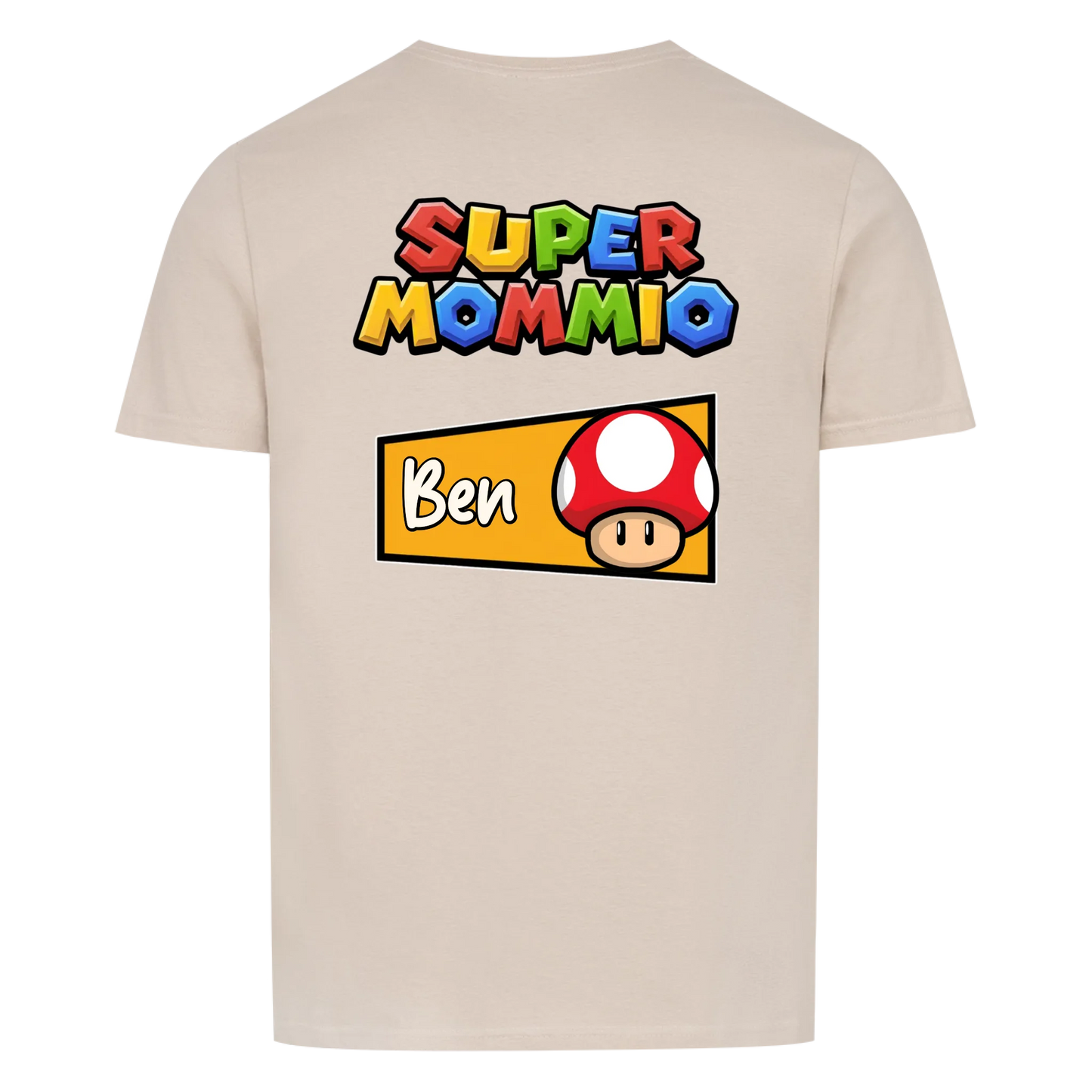 Super Mom - Backprint