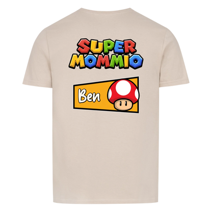 Super Mom - Backprint