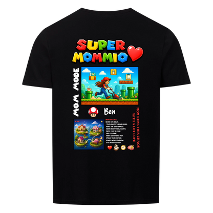 Super Mommio Backprint - collection