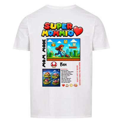 Super Mommio Backprint - collection