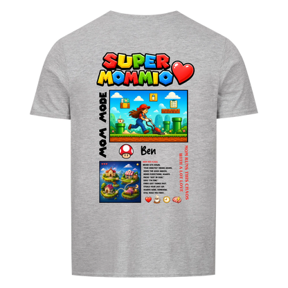 Super Mommio Backprint - collection