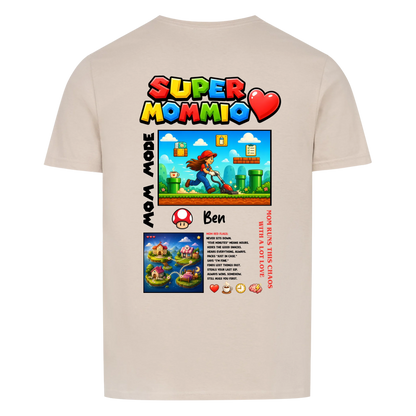 Super Mommio Backprint - collection