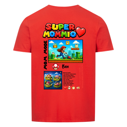 Super Mommio Backprint - collection