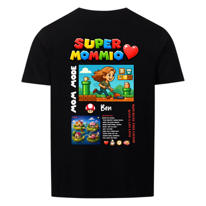 Super Mommio Backprint - personalization collection