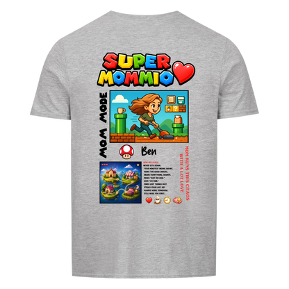 Super Mommio Backprint - personalization collection