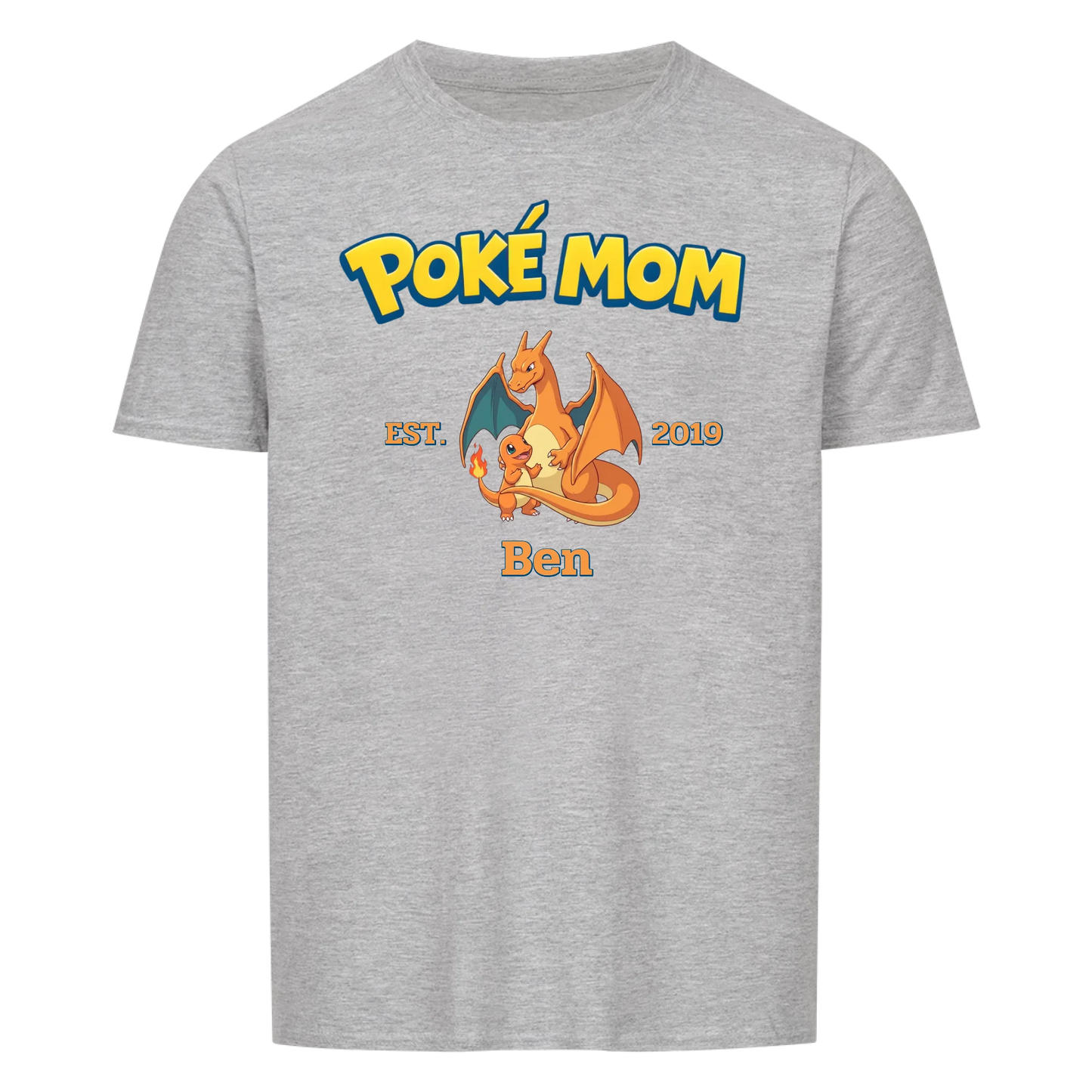 Poke Mom - Glühgang