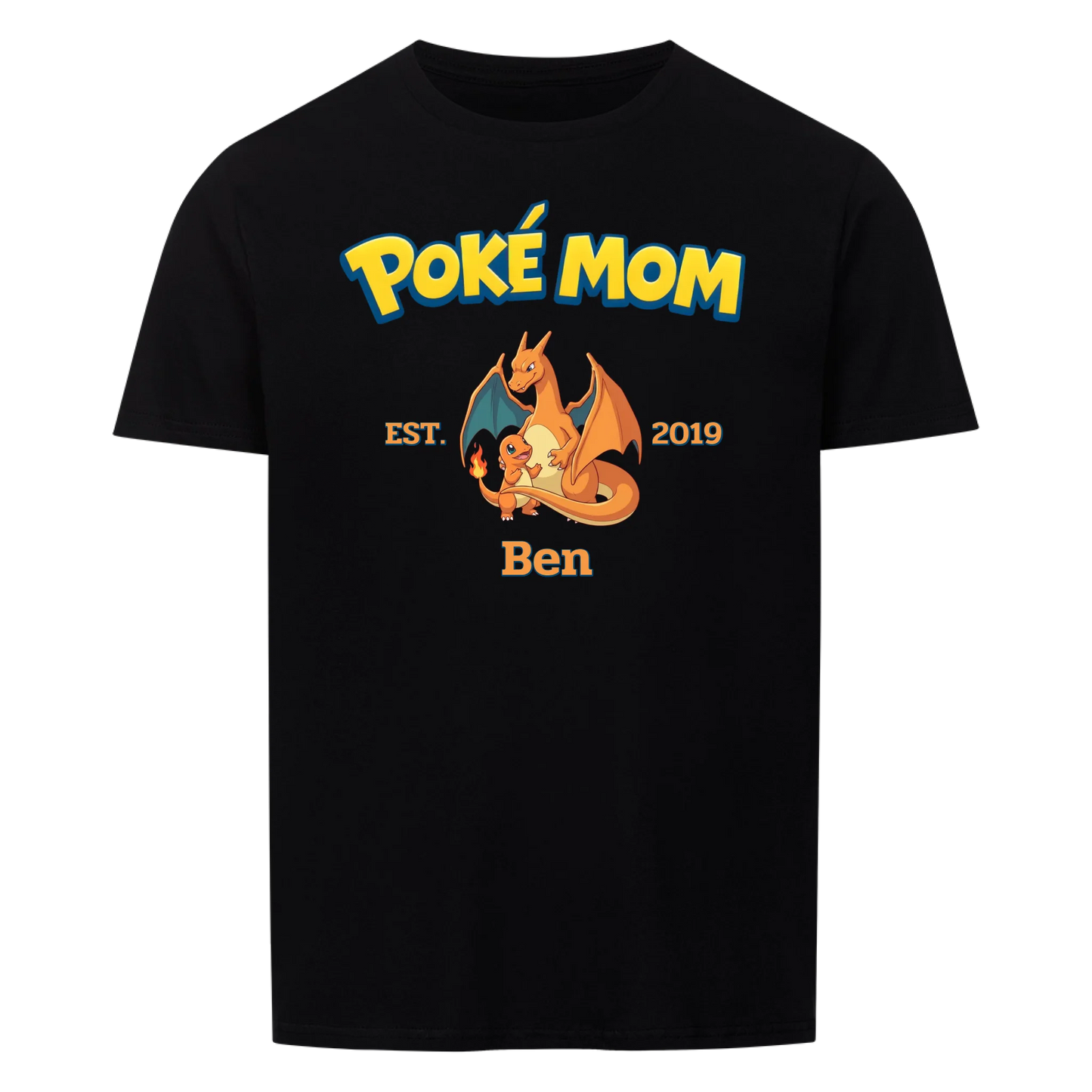 Poke Mom - Glühgang