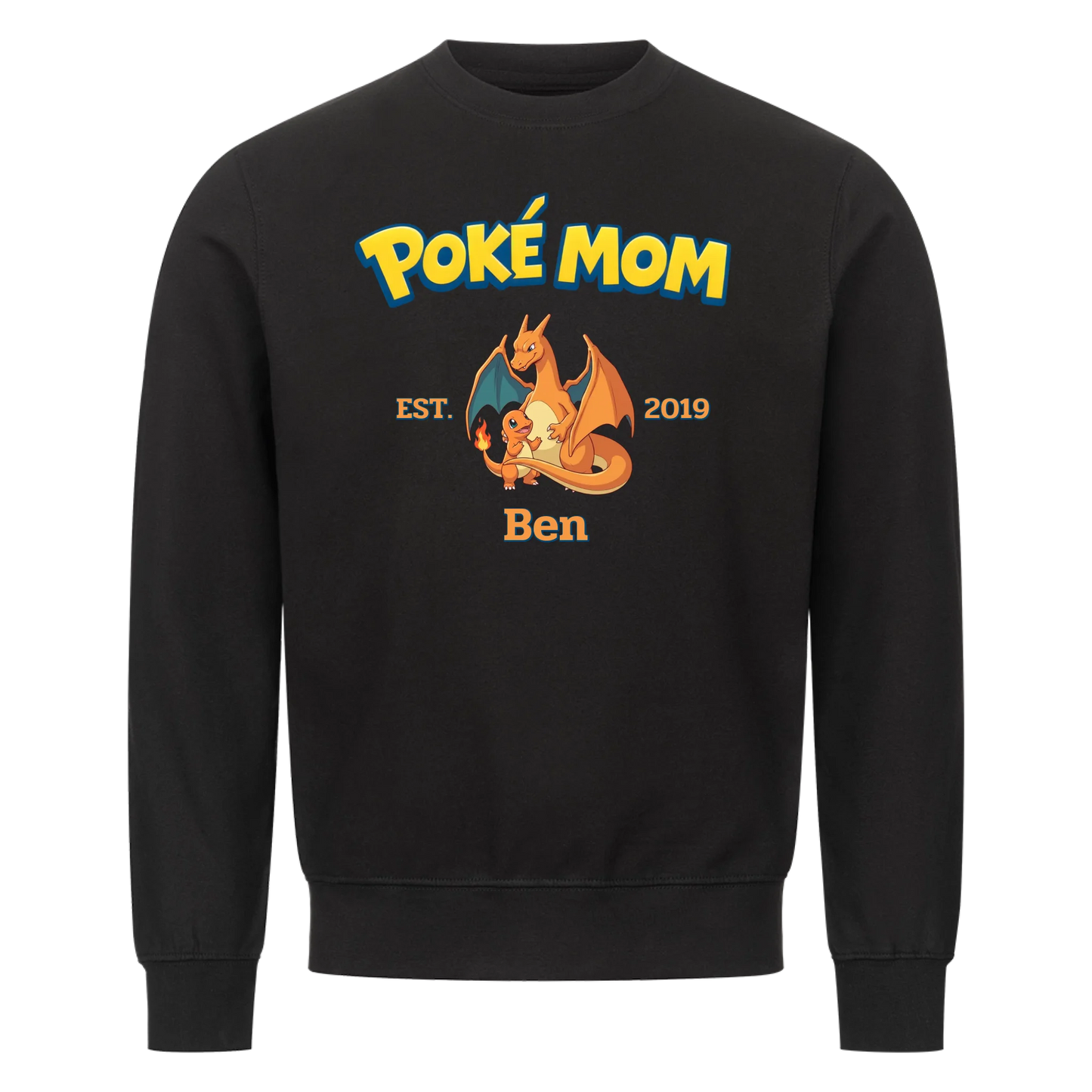 Poke Mom - Glühgang