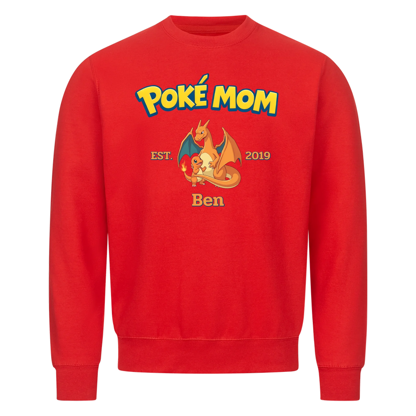 Poke Mom - Glühgang