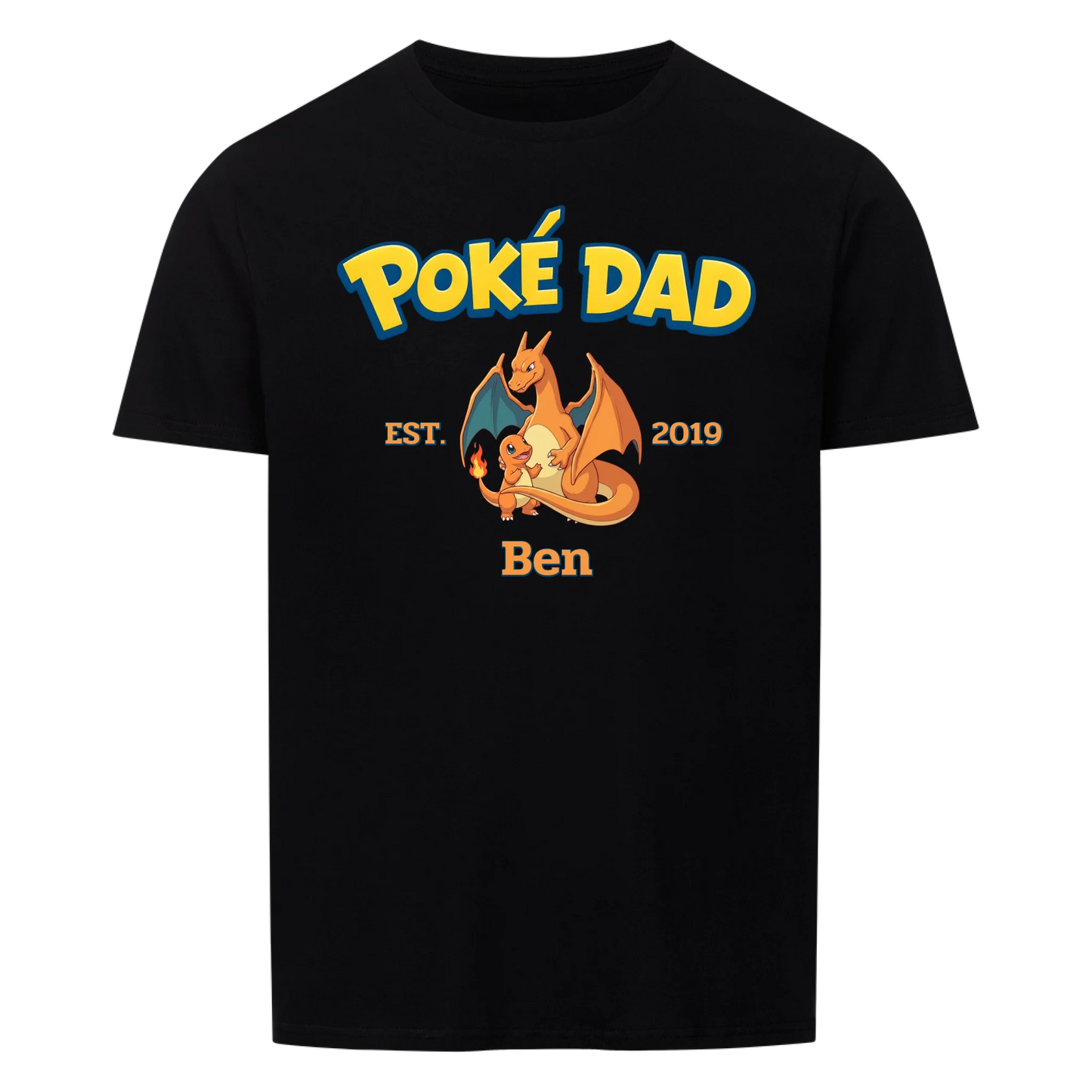 Poke Dad - Glüh Gang