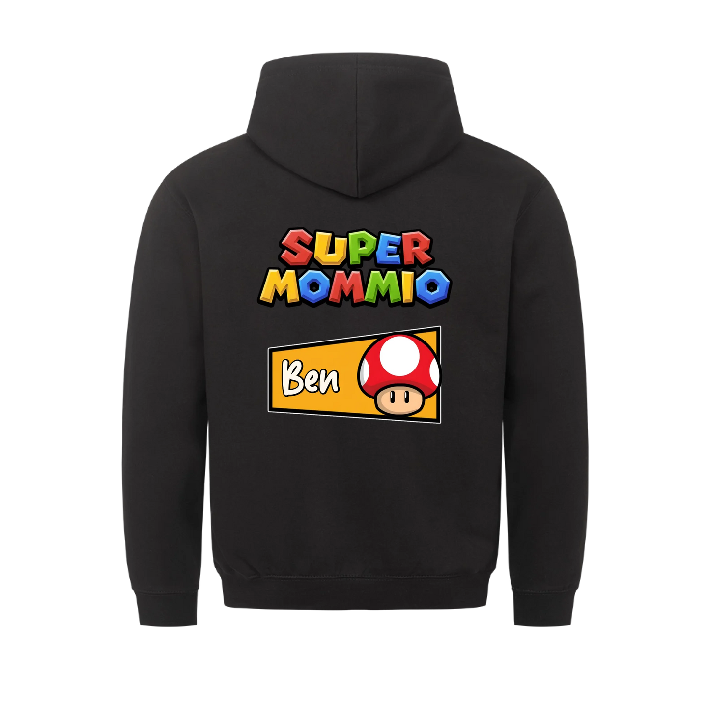 Super Mom - Backprint