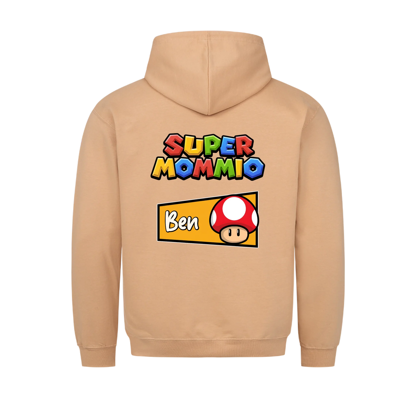 Super Mom - Backprint