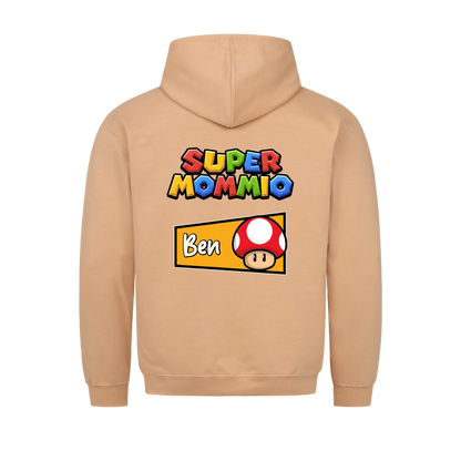 Super Mom - Backprint